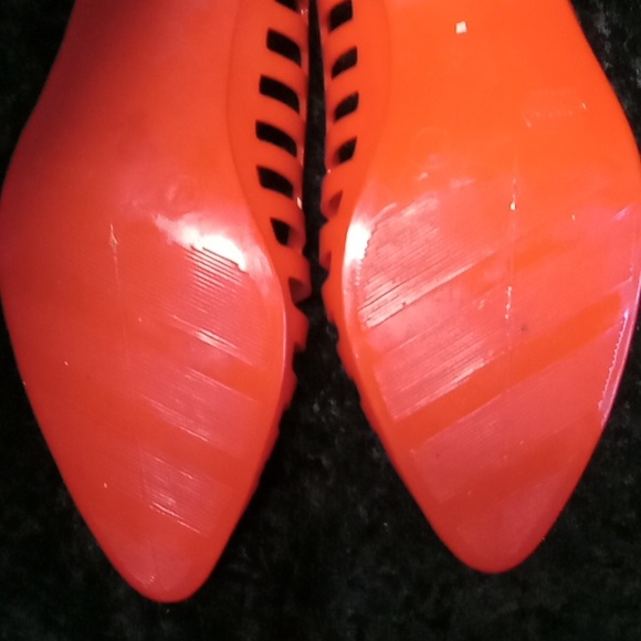 Vintage Jelly pumps - Picture 6 of 8